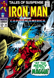 Tales of Suspense #99 (Archie Goodwin & Gene Colan)