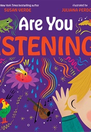 Are You Listening? (Susan Verde)