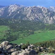 Cuenca Alta Del Río Manzanares Biosphere Reserve, Spain