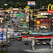 Breezewood, Pennsylvania