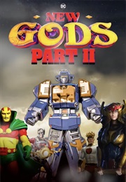New Gods Part II (2024)
