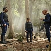 S1.E8: Si Vis Pacem, Para Bellum