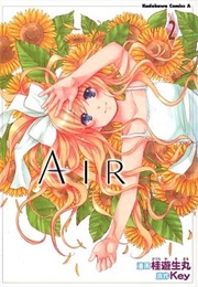 Air, Vol 2 (Katsura Yukimaru)