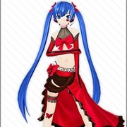 Hatsune Miku Outfit 187