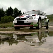S18.E5: Tribute to Swedish Car Maker Saab - Rally-Spec Skoda vs. Jet-Powered Flying Man