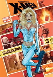 The Uncanny X-Men #532 (Matt Fraction & Greg Land)