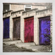 We've Been the Garages - The Garages (2025)