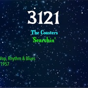 #8177 Searchin' by the Coasters
