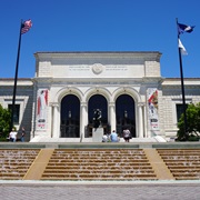 Detroit Institute of Arts, Michigan, USA