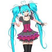 Hatsune Miku Outfit 141