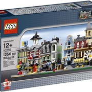 10230 Mini Modulars (Advanced Models, 2012)