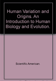 Human Variation and Origins (Https://M.Media-Amazon.com/Images/I/61Vqhwovh8l._S)
