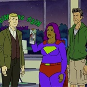 S1.E1: The Mystery of the Controversial Cosplay