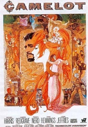 Camelot - John Truscott, Edward Carrere, & John W. Brown (1967)