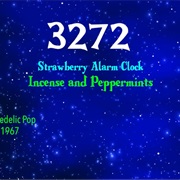 #8222 Incense and Peppermints by Strawberry Alarm Clock