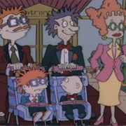 S2.E19: Down the Drain/Let Them Eat Cake