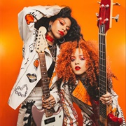 Nova Twins - Antagonist