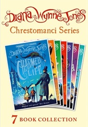 Chronicles of Chrestomanci (Diana Wynne Jones)