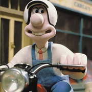 Wallace Wash & Go Uniform (A Close Shave 1995)