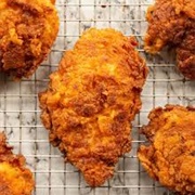 Shallow-Fried Chicken
