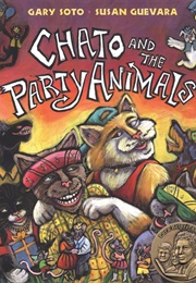 Chato and the Party Animals (Susan Guevara)