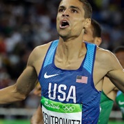 Matthew Centrowitz Jr.