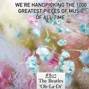 #807 Ob-La-Di Ob-La-Da by the Beatles