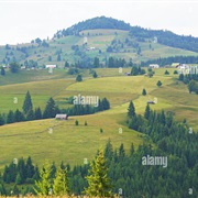 Bârgau Mountains