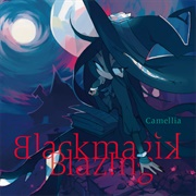 Camellia - Blackmagik Blazing