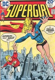 Supergirl (1972) (Bob Oksner)