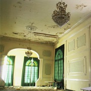 Aley Grand Hotel, Lebanon