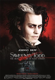 Sweeney Todd: The Demon Barber of Fleet Street - Colleen Atwood (2007)