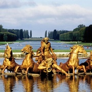 Apollo Fountain, Versailles