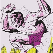 Molto, the Amazing Lava Man