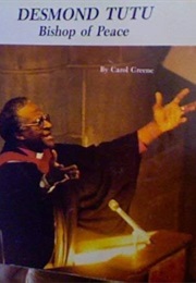 Desmond Tutu: Bishop of Peace (Carol Greene)