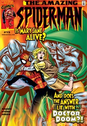 The Amazing Spider-Man #15 (Howard MacKie & John Byrne)