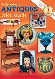 Schroeder's Antiques Price Guide, 21st Ed., 2003 (Sharon Huxford)