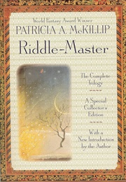 Riddle-Master (Patricia A. McKillip)