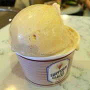 Caramel Fleur De Sel Ice Cream