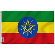 Flag of Ethiopia