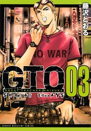 GTO: 14 Days in Shonan, Vol. 3 (Tohru Fujisawa)