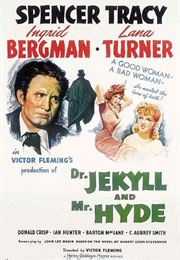 Dr. Jekyll and Mr. Hyde - Joseph Ruttenberg (1941)