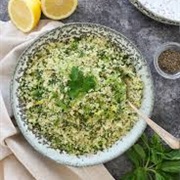 Citrus and Herb Couscous