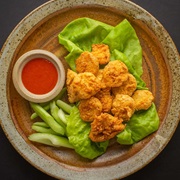 Rocky Mountain Oysters (Deep-Fried Bull Testicles)