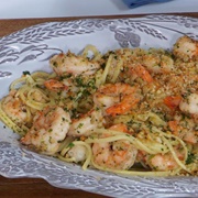 Shrimp Scampi