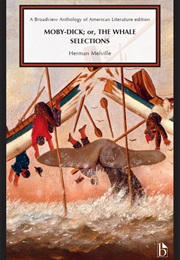 Moby Dick, or the Whale (Herman Melville)