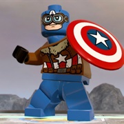 Captain America (Pilot)