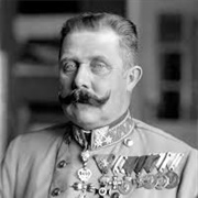 Archduke Franz Ferdinand of Austria