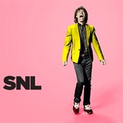 S37.E22: Mick Jagger