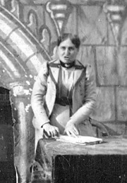 The World's First Lady Mayor (1900)